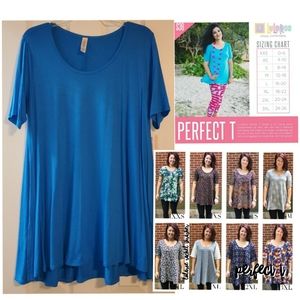 Women's LulaRoe Perfect T